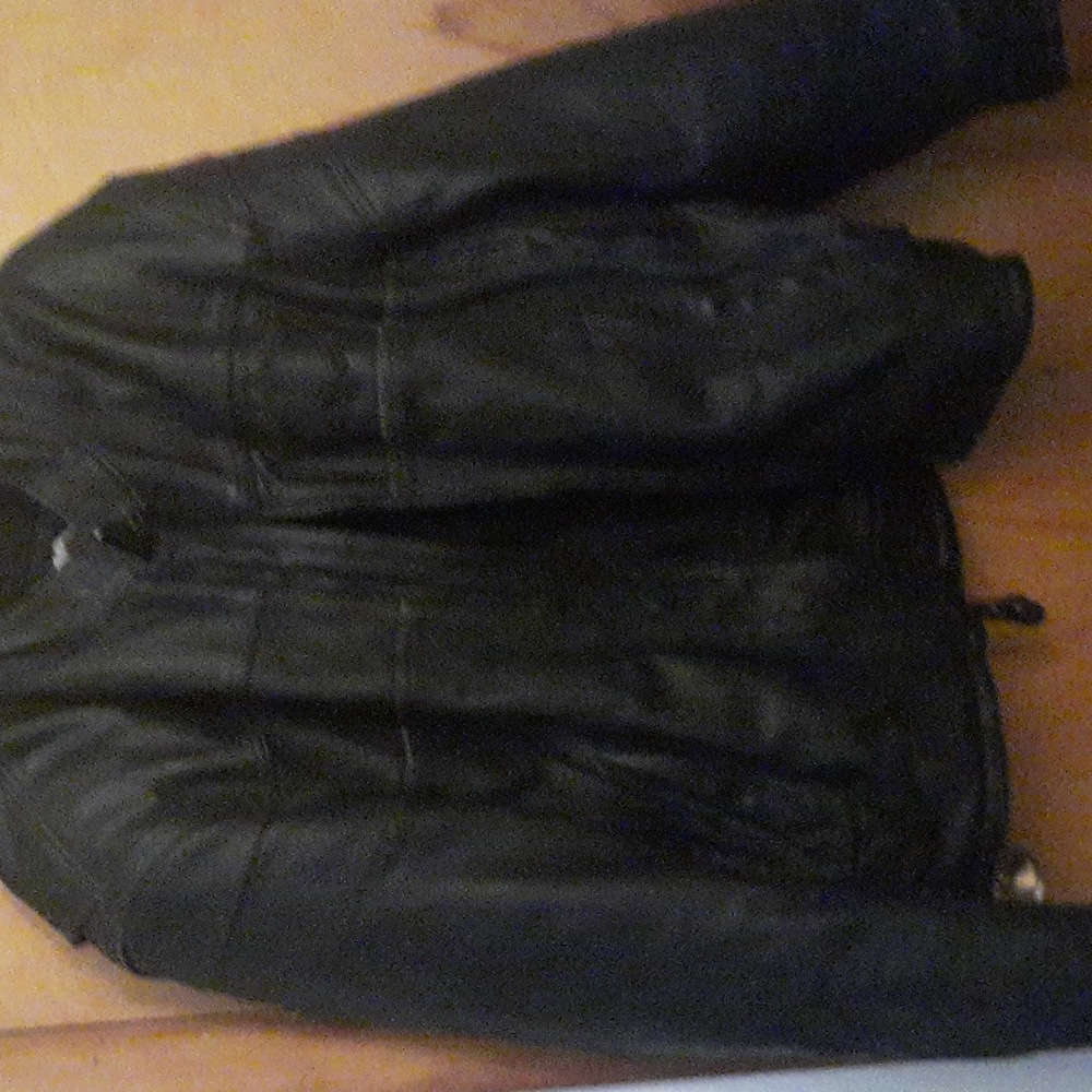 Genuine Harley Davidson armored jacket